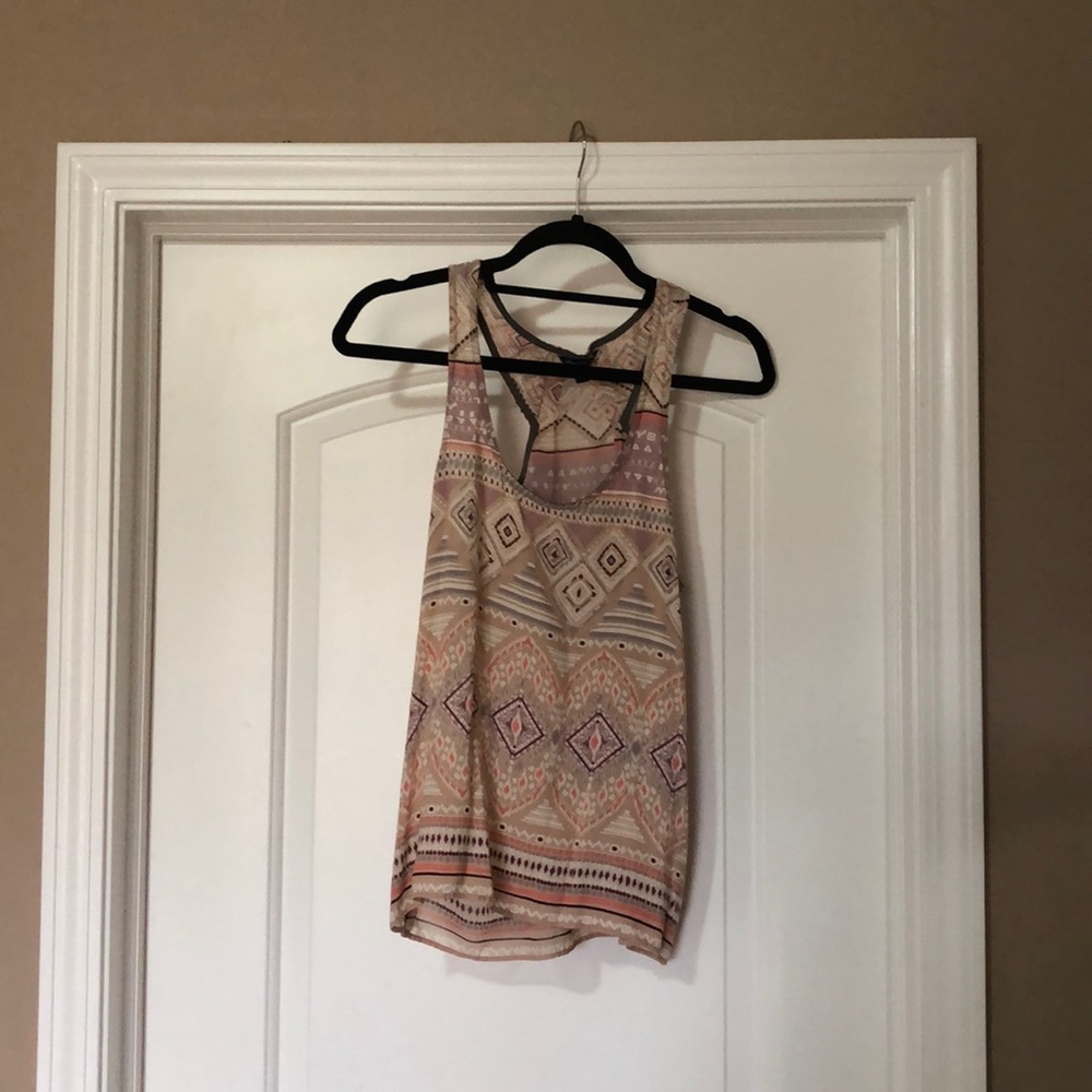 AE tank top